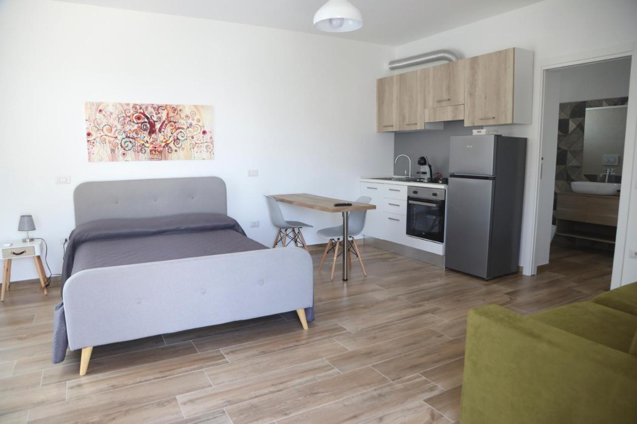 Le Suite Del Pastore Lecce Luaran gambar