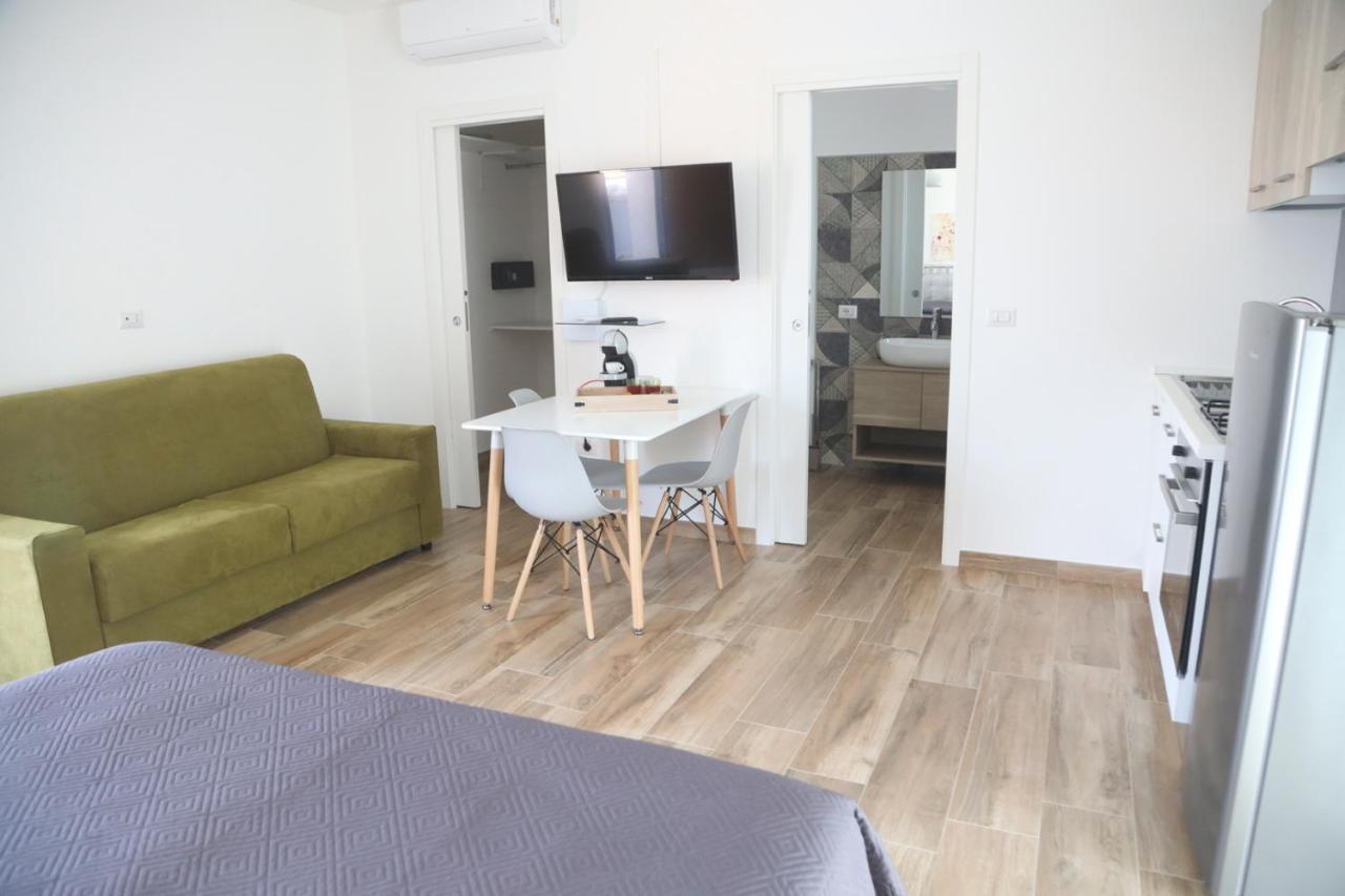 Le Suite Del Pastore Lecce Luaran gambar