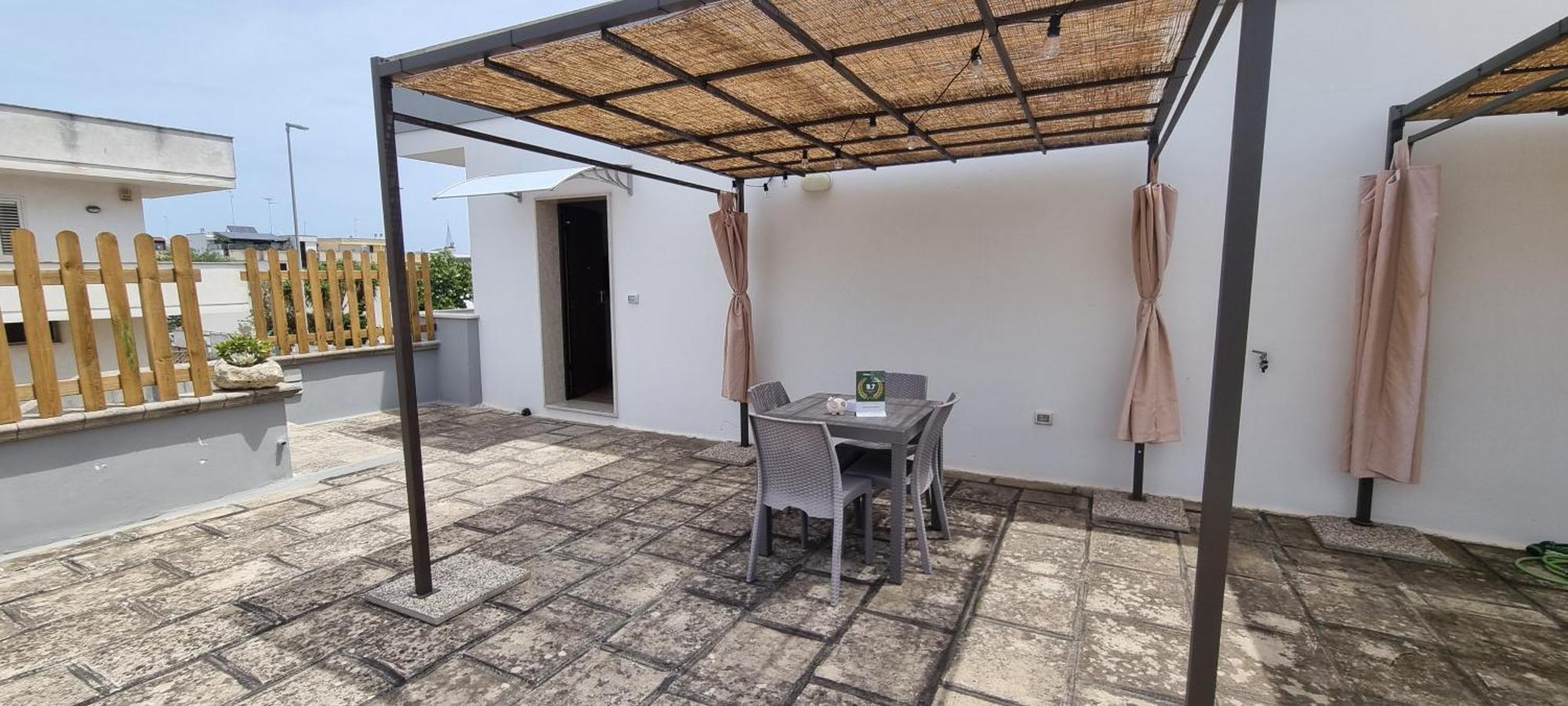 Le Suite Del Pastore Lecce Luaran gambar