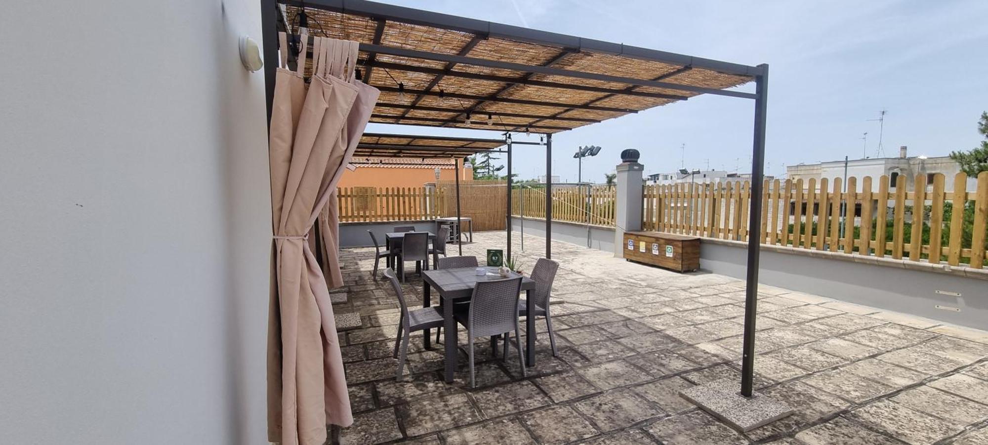 Le Suite Del Pastore Lecce Luaran gambar